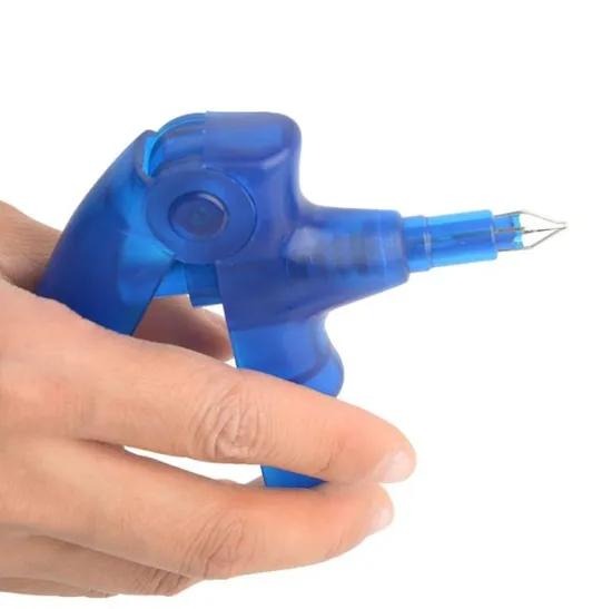 medical grade manual orthodontic ligature gun dental applicator for ligature ties dispenser braces treatment stainless steel ce
