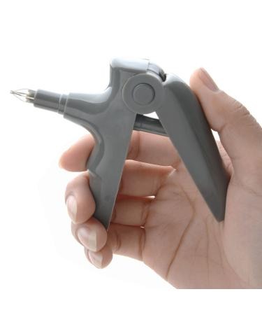 medical grade manual orthodontic ligature gun dental applicator for ligature ties dispenser braces treatment stainless steel ce