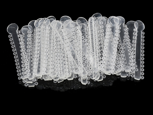 Dental Ortho Ligature Ties Plastic Colorful PU Elastic Rings Clear Macaron Fluorescent Teeth Braces Rubber Ties Factory dental ortho ligature ties plastic colorful pu elastic rings clear macaron fluorescent teeth braces rubber ties factory